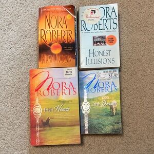 Nora Robert’s Book Sets